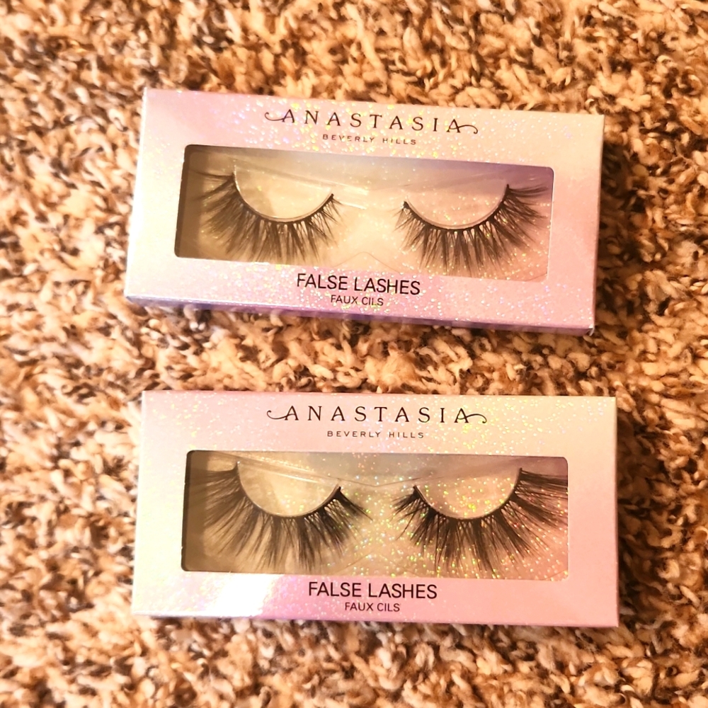 Anastasia Beverly Hill False Lashes So Hollywood Dreamy